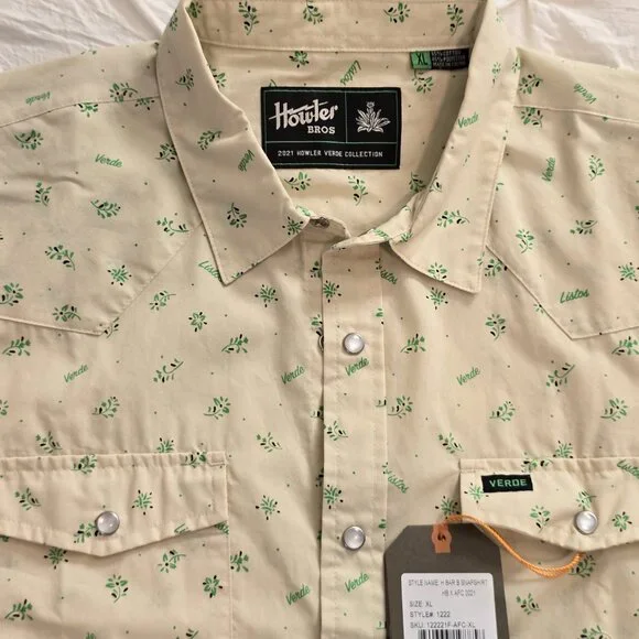 NWT Howler Brothers H Bar B - 2021 Austin FC (XL) - Picture 3 of 7